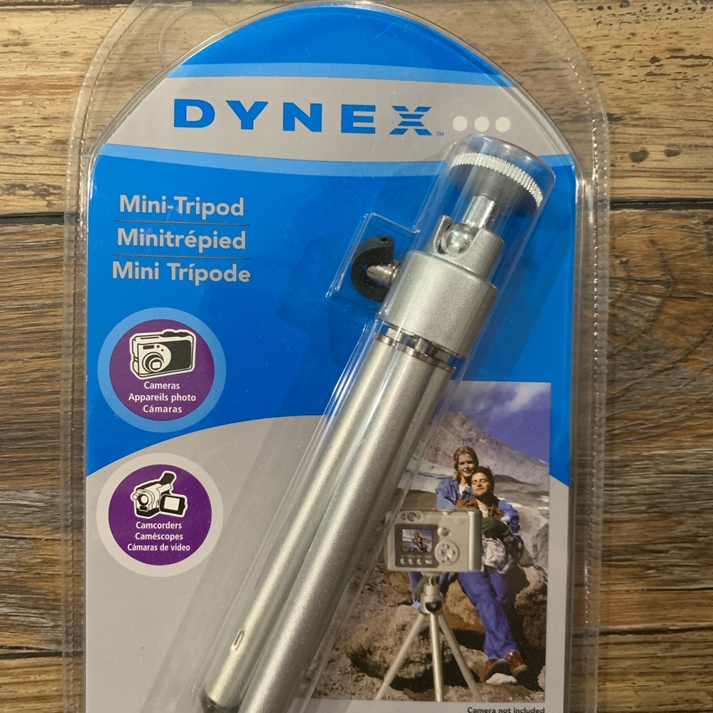 Mini-Tripod